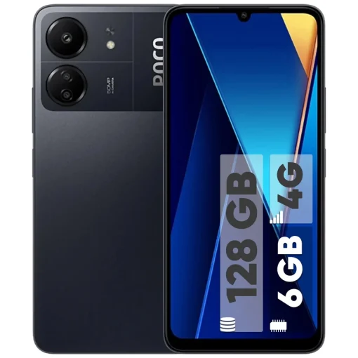 گوشی موبایل شیائومی مدل Poco C65