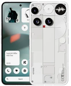 گوشی موبایل ناتینگ مدل Phone 3 دو سیم‌کارت ظرفیت 512 گیگابایت و رم 16 گیگابایت